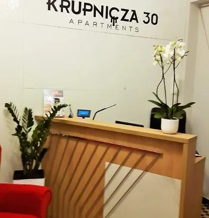 Apartment Krupnicza 30 Krakow